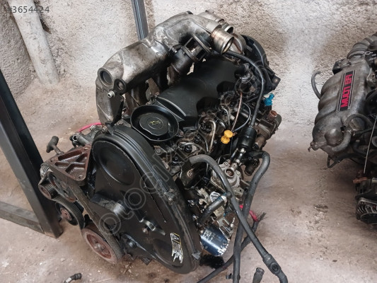 FİAY DUCATO 2.5 DTİ MOTOR ÇIKMA