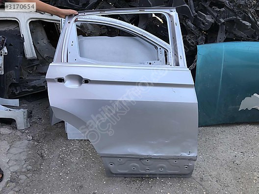 2020 tiguan sağ arka kapı