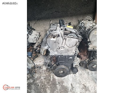 RENOULT MEGAN 4 1.6 16 MOTOR
