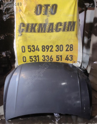 VOLKSWAGEN POLO 18/20 MOTOR KAPUTU