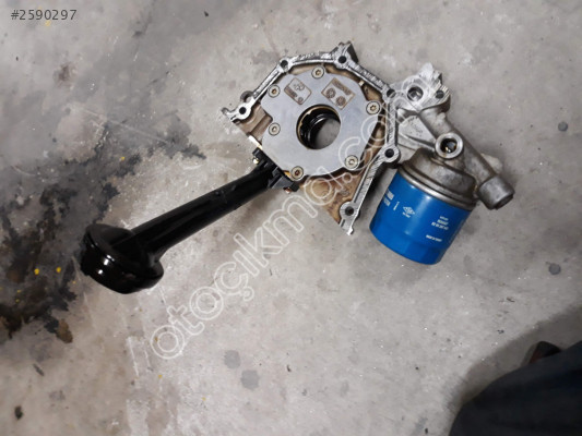 RENAULT SYMBOL 1.2 YAĞ POMPASI