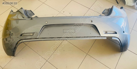 Alfa Romeo Giulietta arka tampon