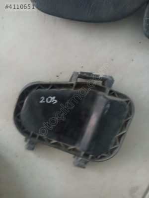 PEUGEOT 206 FAR KAPAKLARI