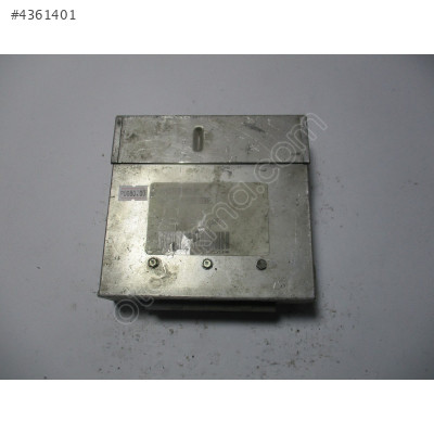 Opel Motor Beyni 01227887