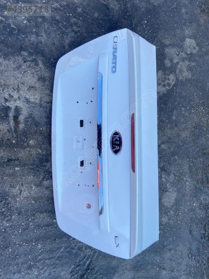 KİA CERATO BAGAJ KAPAĞI ORJİNAL ÇIKMA