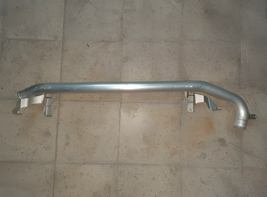 AUDI A6 2005-2012 ÖN İNTERCOOLER BORUSU ALÜMİNYUM 4F0145731S