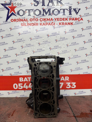 Audi Volkswagen CDH  2.0tfsi Blok
