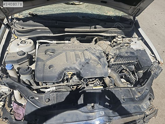hyundai era cikma 1.5 dizel motor 100 bin kmde çalışır durumda