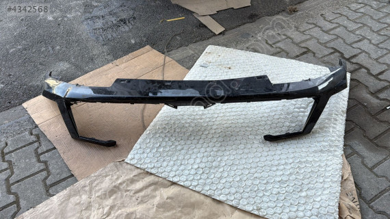2024 25 Peugeot 3008 ön tampon spoyleri alt
