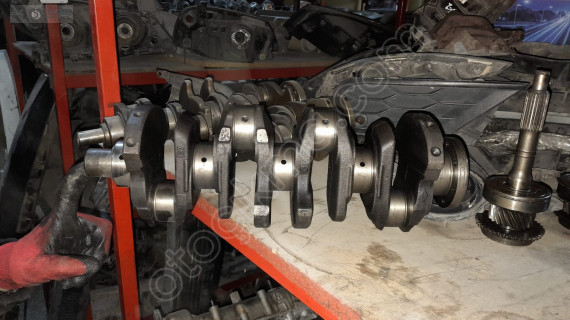 Renault kango 1.9  2003 2004 model krank