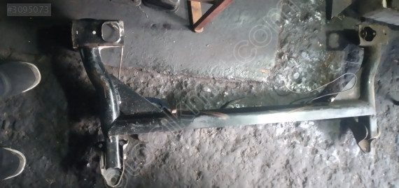 Skoda felisia dingil torsiyon