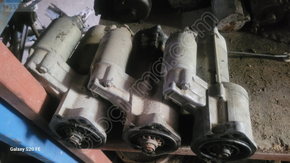 Hyundai h100 marş dinamosu