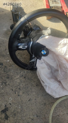 BMW F30 DİREKSİYON SİMİDİ