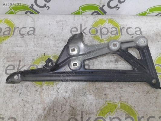 BMW X1 2017 2023 F48 SOL ÖN ÇAMURLUK BRAKETİ 7329447-08