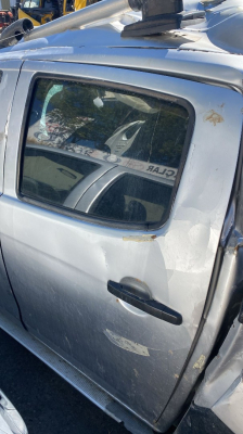 ISUZU DMAX EURO5 SOL ARKA KAPI                         (XS310S25)