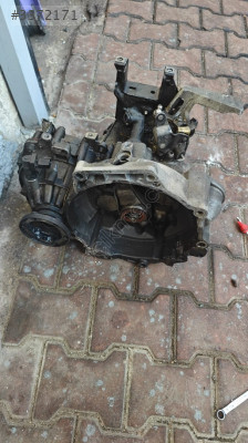 2005 VW POLO 1.4 DİZEL ÇIKMA ŞANZUMAN (ESKİ İADELİ)