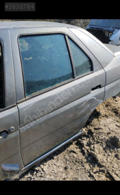 ALFA ROMEO 155 SOL ARKA KAPI