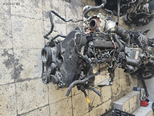 Dcx komple dolu motor garantili