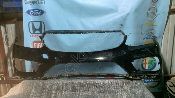 AMG C118 Modeli Mercedes İçin Çıkma Ön Tampon