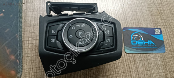 Ford focus 3 çıkma orjinal far anahtarı