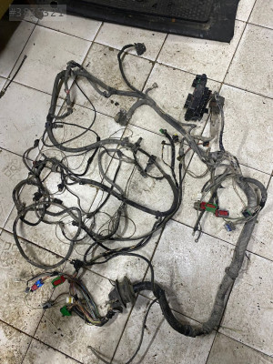 PARTNER BERLİNGO ELEKTRİK TESİSATI SÖKME ORJİNAL PARÇA