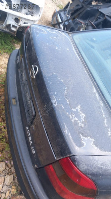 OPEL ASTRA F SEDAN BAGAJ.OTO ERKAN ÜNYE
