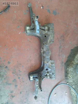 Fiat marea 2.0 Ön motor Travers