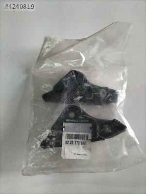 03210 RENAULT FLUENCE ÖN TAMPON BRAKETİ SAĞ-SOL