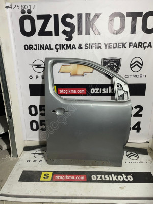 PEUGEOT EXPERT SAĞ ÖN KAPI ÇIKMA ORJİNAL YEDEK PARÇA