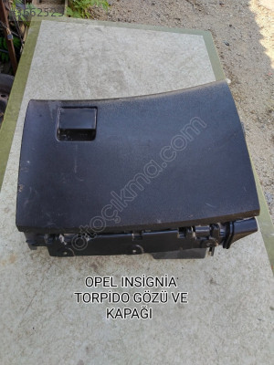 OPEL İNSİGNİA TORPİDO GÖZÜ VE KAPAĞI