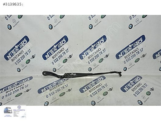 MERCEDES C SERİSİ W204 ÖN CAM SOL SİLECEK KOLU A2048200044