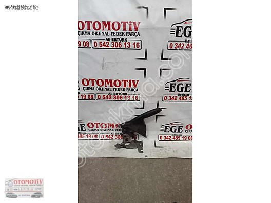 FİAT EGEA ORJINAL EL FREN KOLU ORJINAL HATASIZ