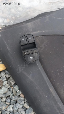 OPEL CORSA D CAM DÜĞMESİ.OTO ERKAN ÜNYE