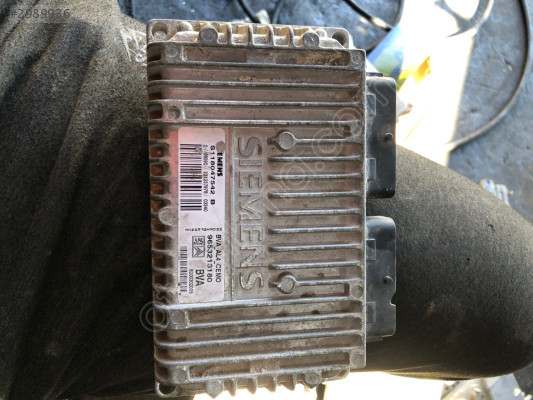 Pejo 307 otomatik vites Şanzıman Beyni