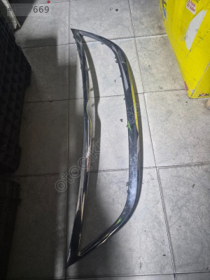 MERCEDES S SERİSİ W223  ÖN PANJUR NİKELAJ