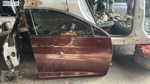 OPEL İNSİGNİA B SAĞ ÖN KAPI DOLU BURSA MG