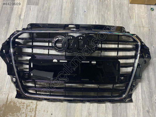 A3 S LİNE PANJUR SIFIR İTHAL 8V0853651 2012 2016 ÇAĞRI OTO