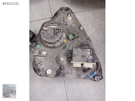 8K0131969 ADBLUE DEPOSU AUDİ A5