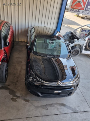 CİTROEN  C4  2023  MODEL ÇIKMA  VOLANT