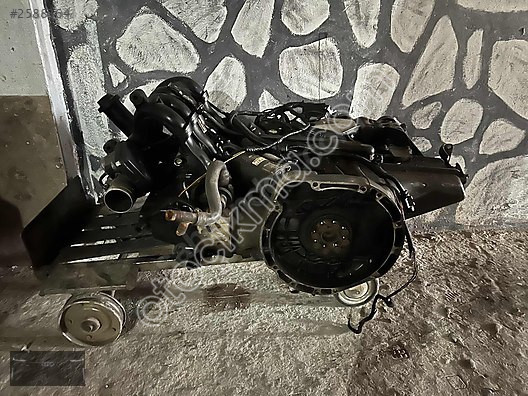 Mercedes A160 MOTOR PARÇALARI