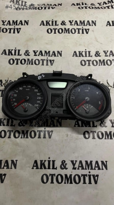 MEGANE 2 GÖSTERGE PANELİ ÇIKMA ORJİNAL