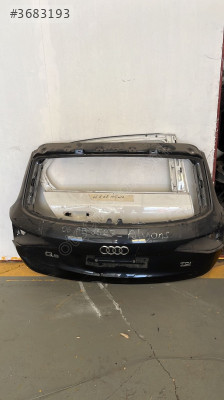 Audı Q5 bagaj kapağı