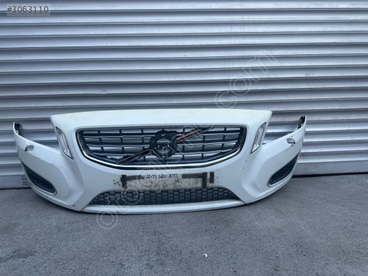 2011-2013 Volvo s60 ön tampon dolu