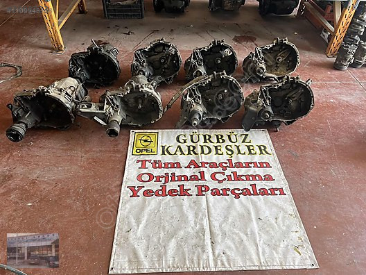 RENAULT 9 BRODWAY ŞANZIMAN ÇIKMA