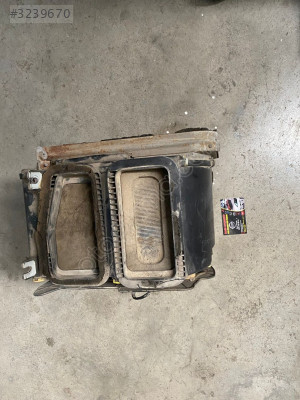 Honda Euro Accord Orjinal Klima Motoru ve Kazanı 1996-1998