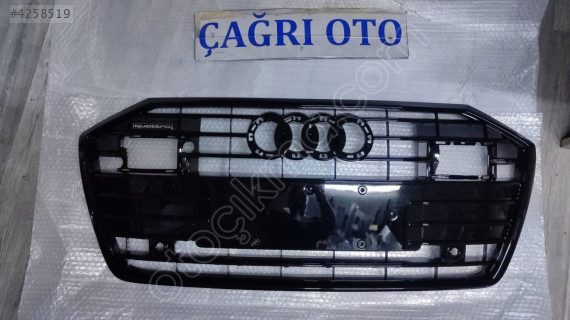 A6 PANJUR PARLAK SİYAH RADARLI SIFIR İTHAL 2019 2024 4K0853651
