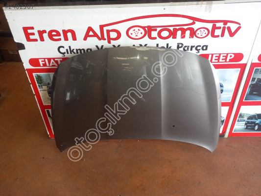 FİAT EGEA MOTOR KAPUTU FÜME ÇIKMA ORJİNAL