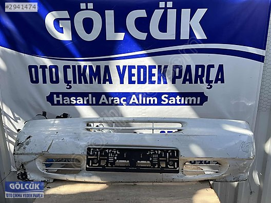 Hyundai H100 Ön Tampon ORJİNAL
