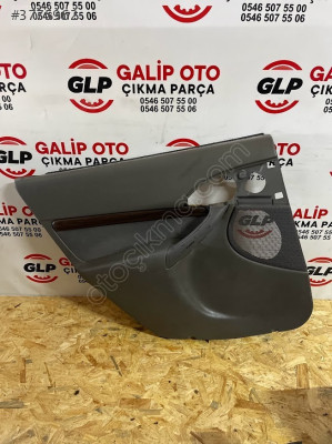 FORD FOCUS 1 SOL ARKA KAPI DÖŞEMESİ HATASIZ ORJİNAL ÇIKMA