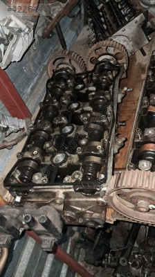 CHEVROLET LACETTİ ÇİFT YAĞ KANALLI SİLİNDİR KAPAĞI.OTO ERKAN ÜNY